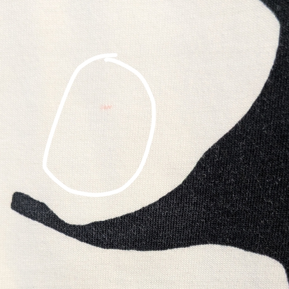 Stine Goya Roxanne Tee In Daisy - Picture 8 of 8